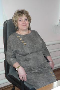 Бурнайкина Надежда Викторовна
