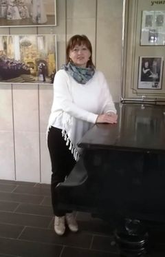 Сорокина Людмила Вячеславовна