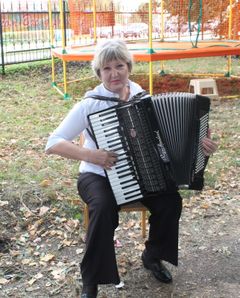 Ибрагимова Ирина Кузьминична